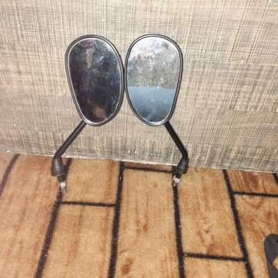 Honda 70 k original hain bike side mirrors