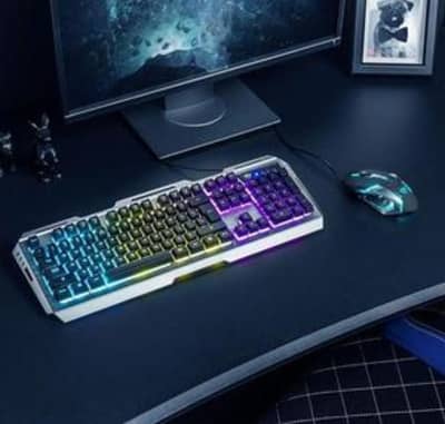 gaming RGB keyboard