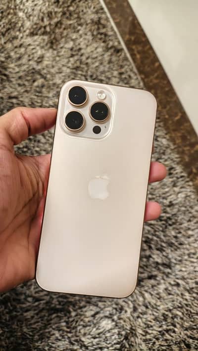 Iphone 16 pro max JV