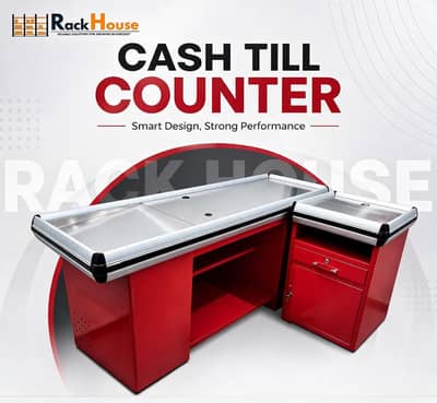 cash counter