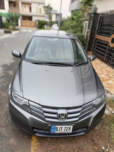 Honda City 2011