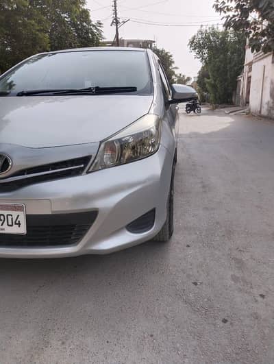Toyota Vitz 2017