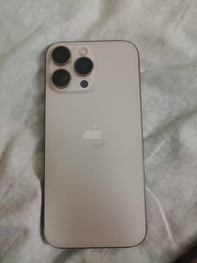Apple iPhone 16 Pro Max