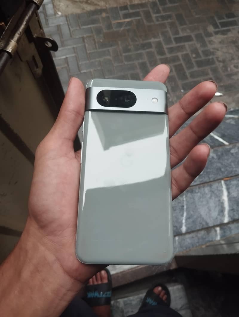 google pixel 8 0