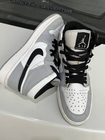 Thrifted imported branded shoes