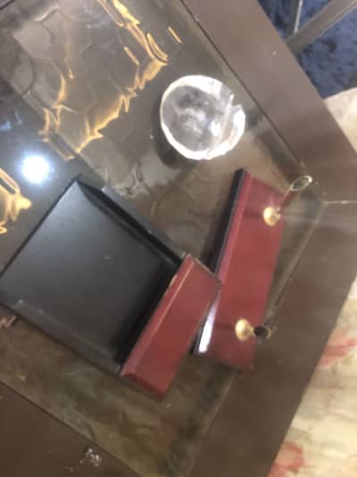 Pen case and card holder