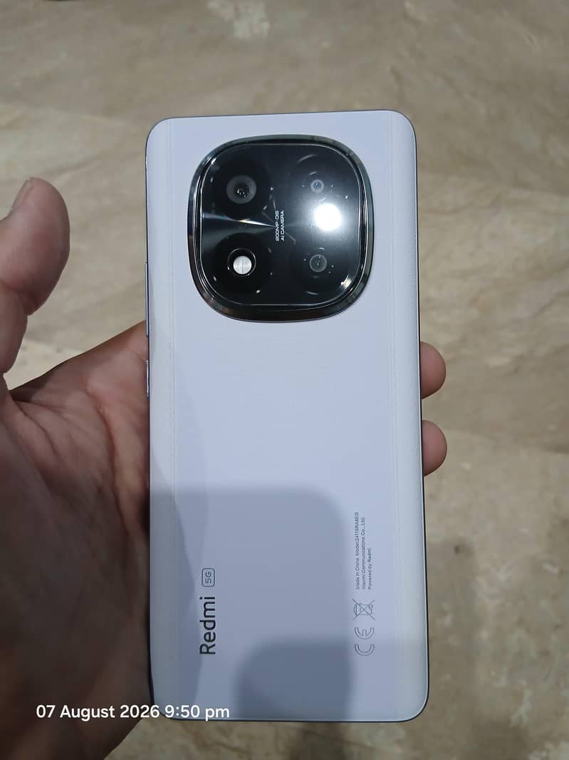 Xiaomi Redmi Note 14 Pro Plus 4