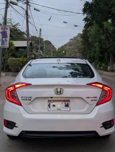 Honda Civic VTi Oriel 2018