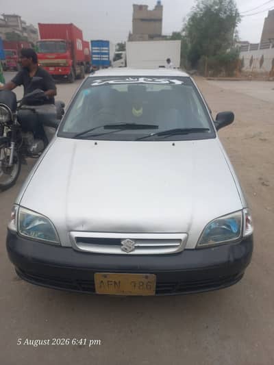 Suzuki Cultus VXL 2003