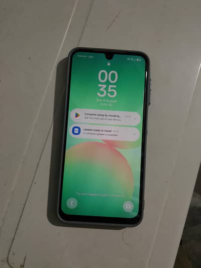 Samsung Mobile A26 Non Pta
