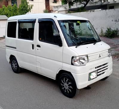 MITSUBISHI MINICAB AUTOMATIC
