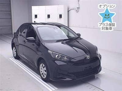 Toyota Yaris 2022 imported hatchback like vitz new model