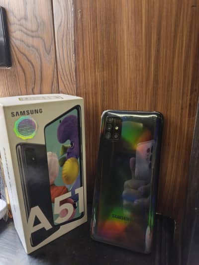 Samsung Mobile A51