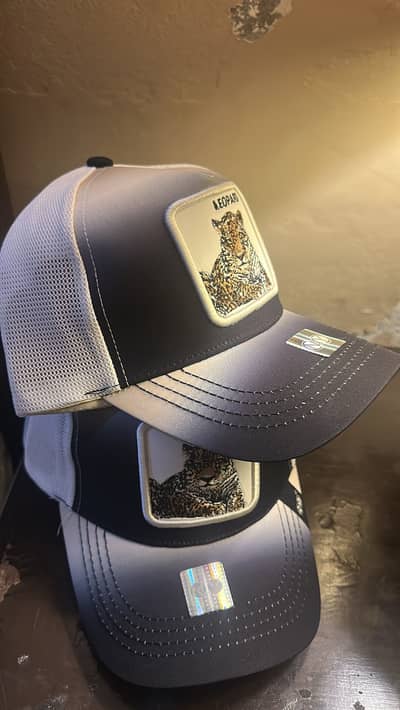 Premium Imported IronFit Cap | New | High Quality