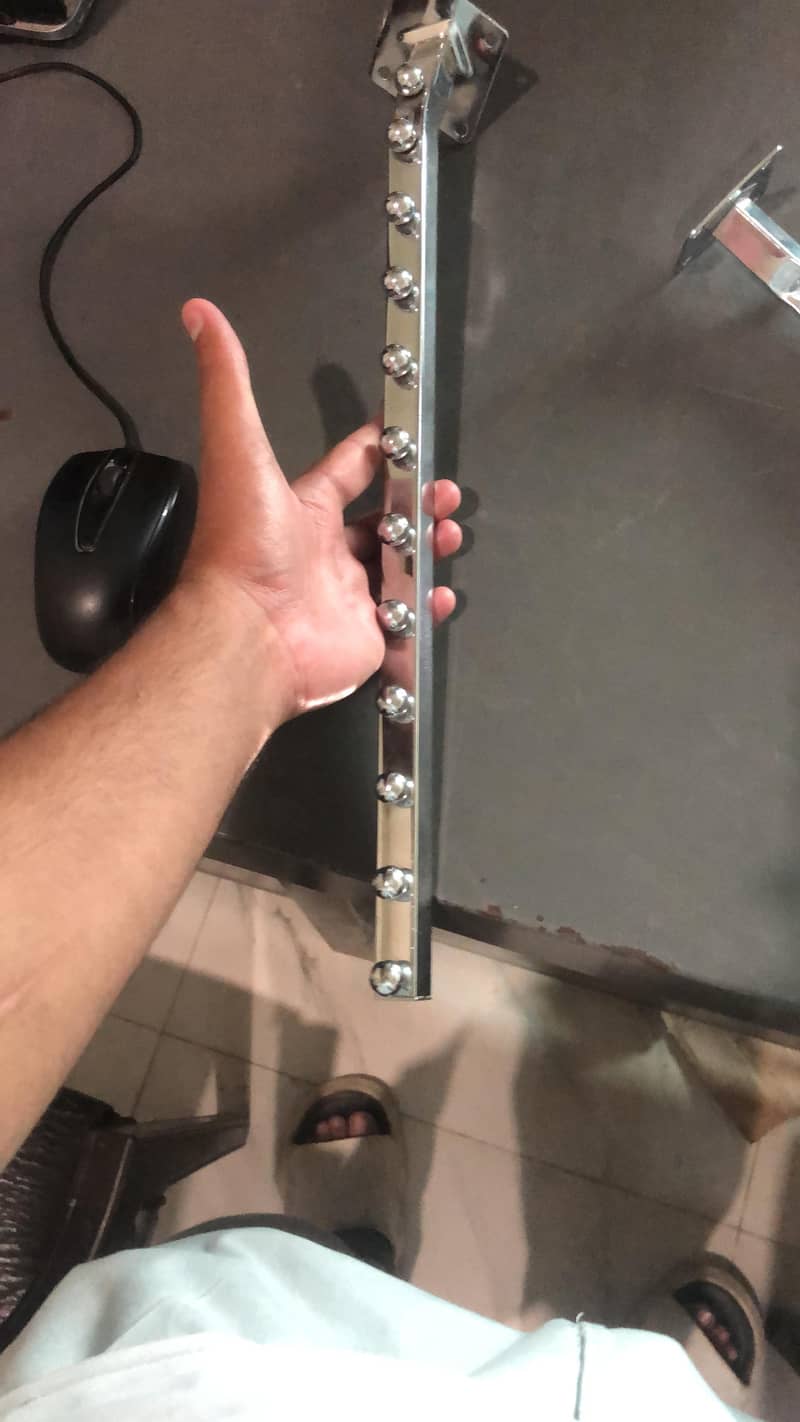 display hanging hooks 2