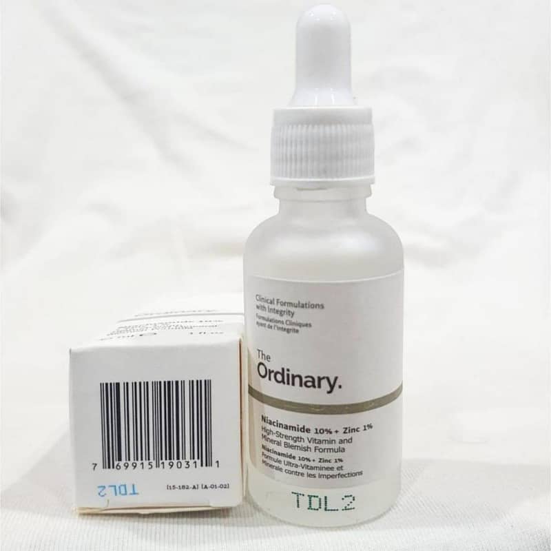 ordinary serum's 0