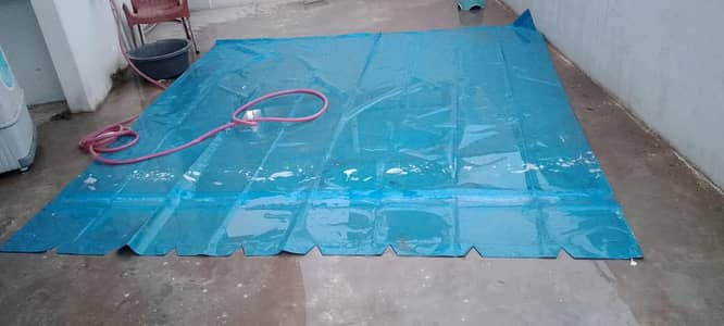 Urgent Sale Heavy-Duty, Waterproof Tarpal