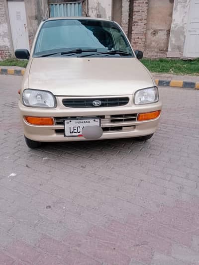 Daihatsu Cuore 2008 genuine Automatic
