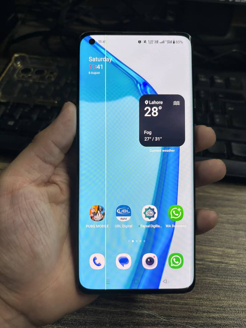 One Plus 9 Pro 1