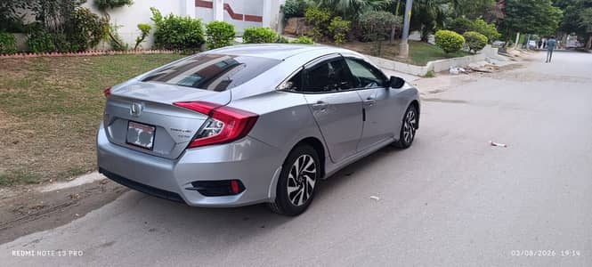 Honda Civic 2018