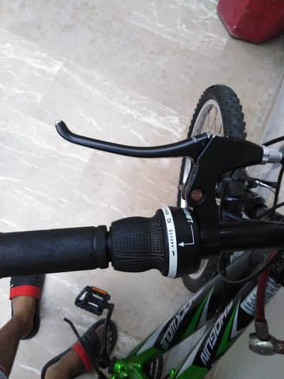 Shock Wave 2400, 2018 Bicycle