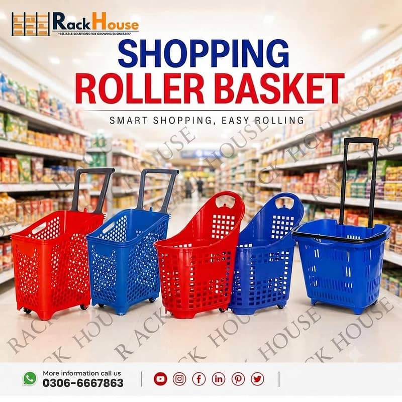 rolling baskets 0