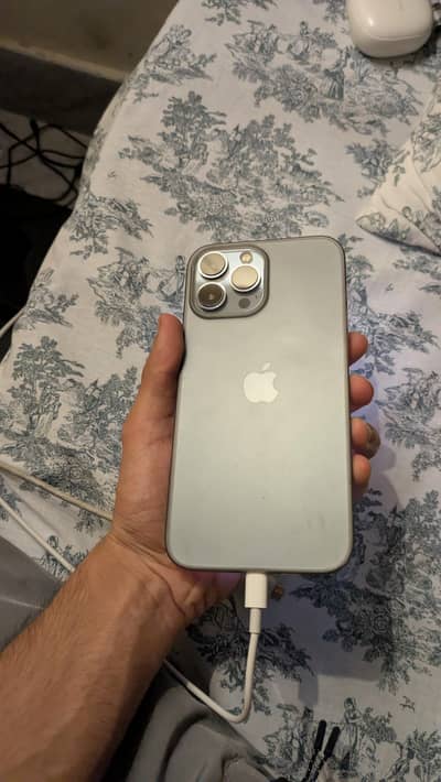 Iphone 13 pro max jv 128 gb