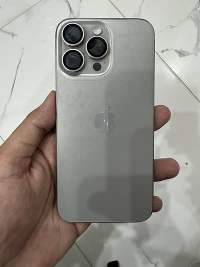 Iphone 15 pro max pta approved