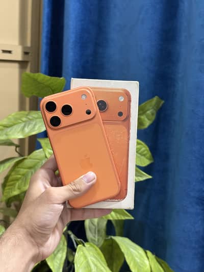 iPhone 17 pro jv (HB100%)(CC96)(CONDITION10/9)
