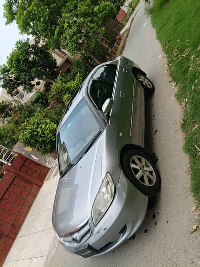 Honda Civic VTi Oriel Prosmatec 2005