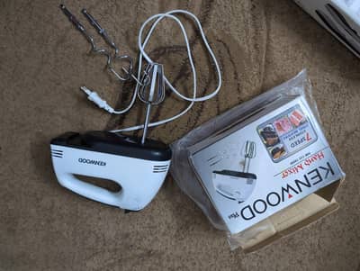 Kenwood Hand Mixer HM 133 180 W