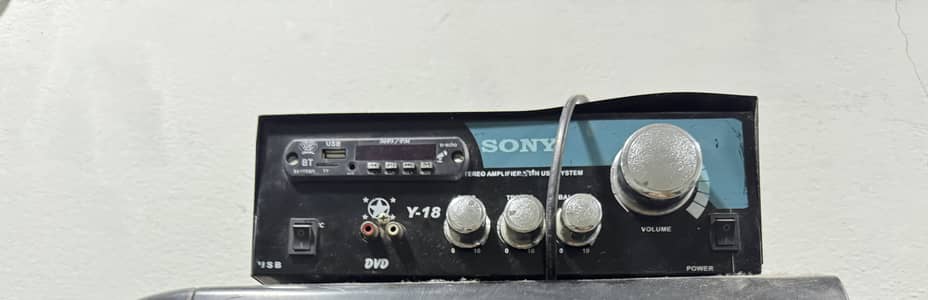 Sony original Sapkar bass Whatsap 03367645235