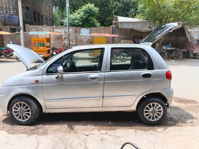 Chevrolet Exclusive 2004 Automatic
