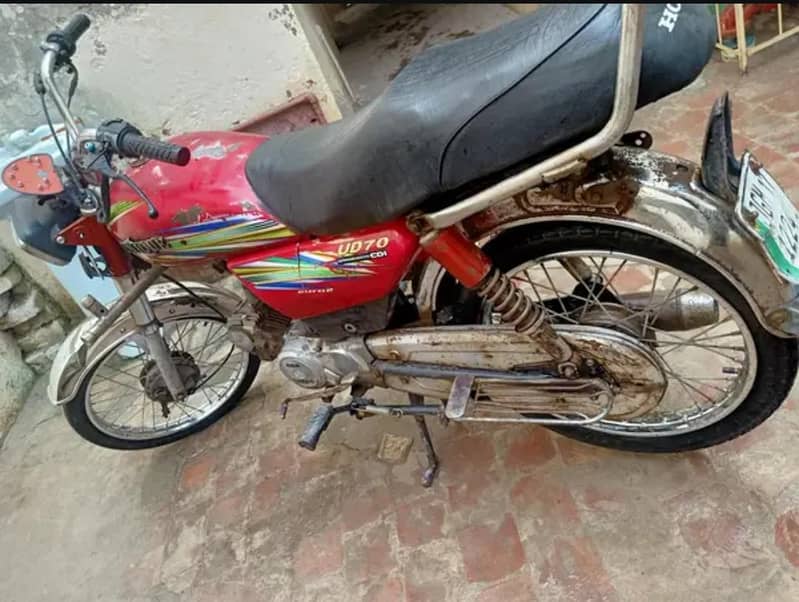 unique 70 1