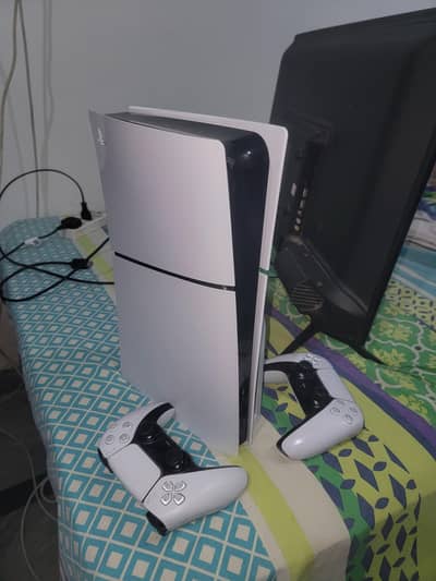PS5 slim Disc Edition UK edition CFI 2016