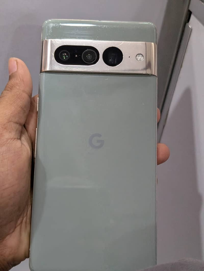 Google Pixel 7 Pro 0