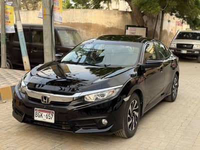 HONDA CIVIC ORIEL 1.8 i-VTEC CVT UG MODEL 2016