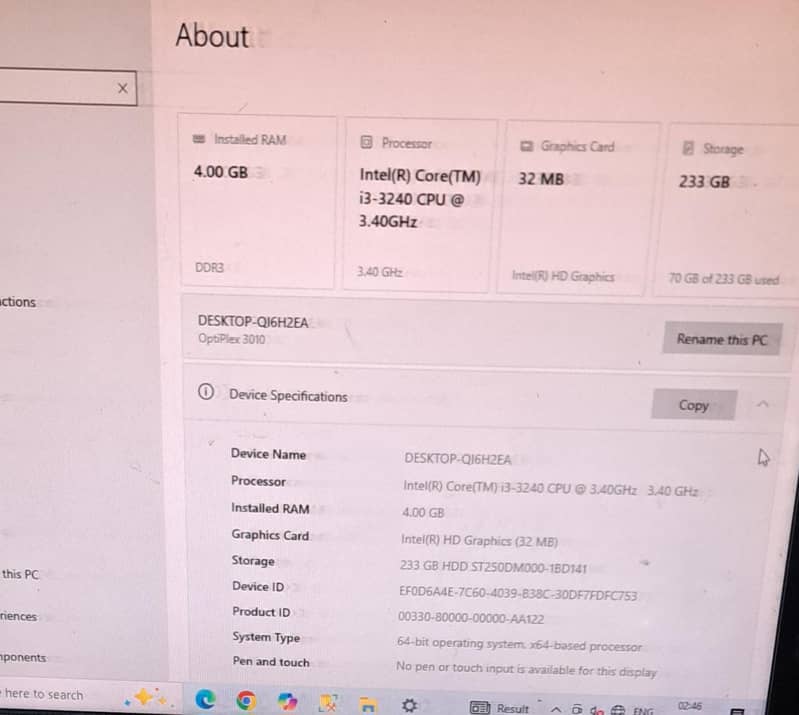 Complete Computer Setup, 3PCs + 2 Moniter + Accessories 2