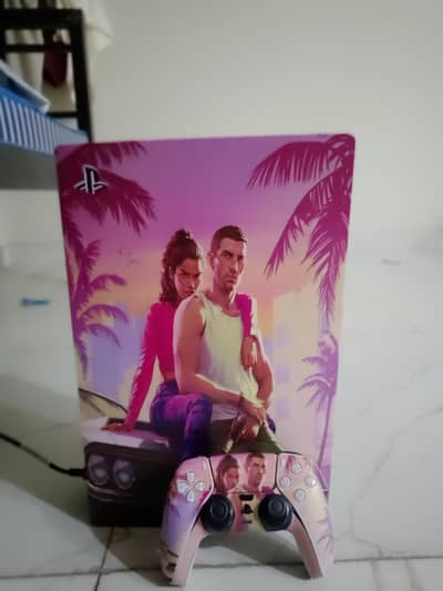 PS5 Fat digital