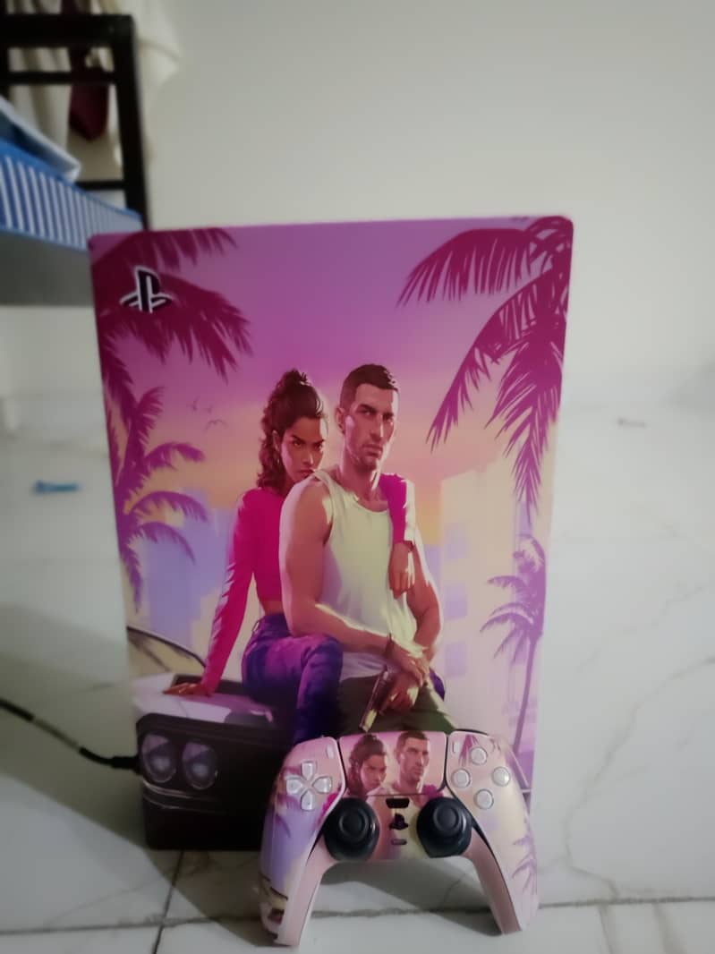 PS5 Fat digital 0