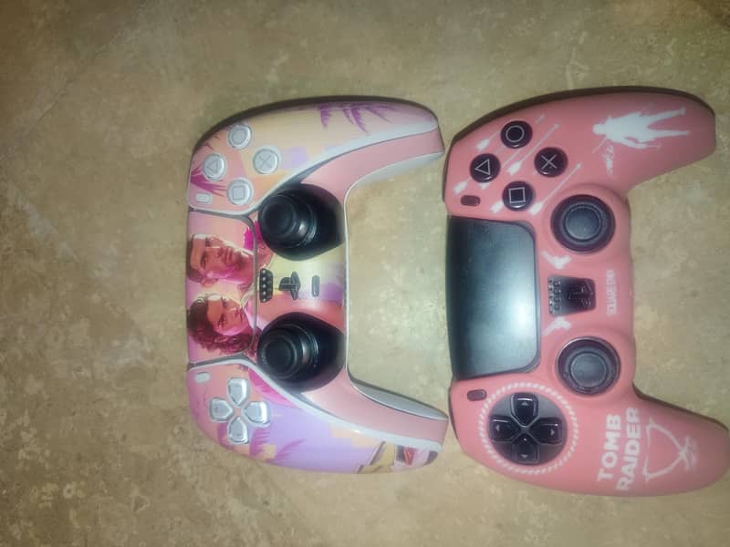 PS5 Fat digital 1