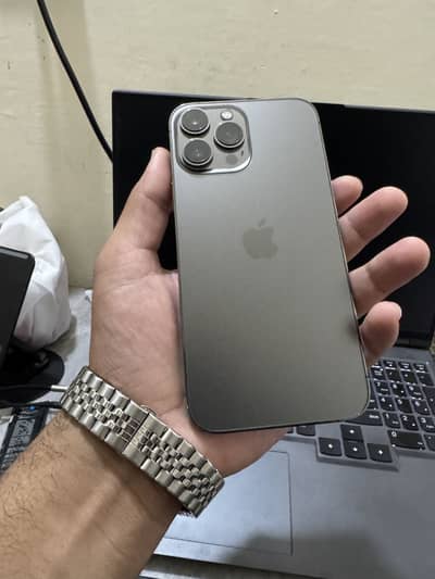 Apple iPhone 13 Pro Max PTA Approved 1 Tb Storage