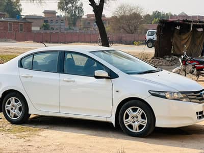 Honda City 2012