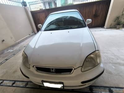 Honda Civic VTi 1998