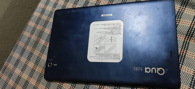 Qua Tab 2GB ram 16 GB memory All ok 10/10