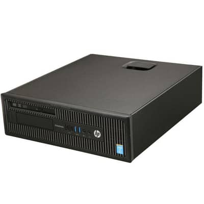 Hp i5 4th generation Desktop