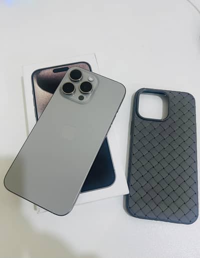 Apple iPhone 15 Pro Max