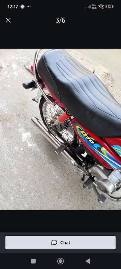 Honda 70