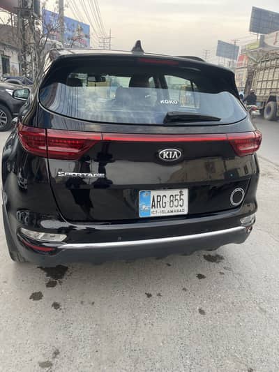 KIA Sportage 2020