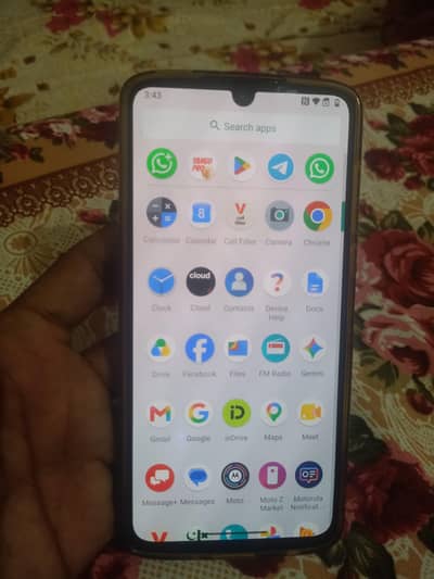 Motorola Moto Z4